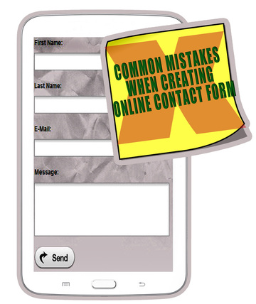 Online Contact Forms